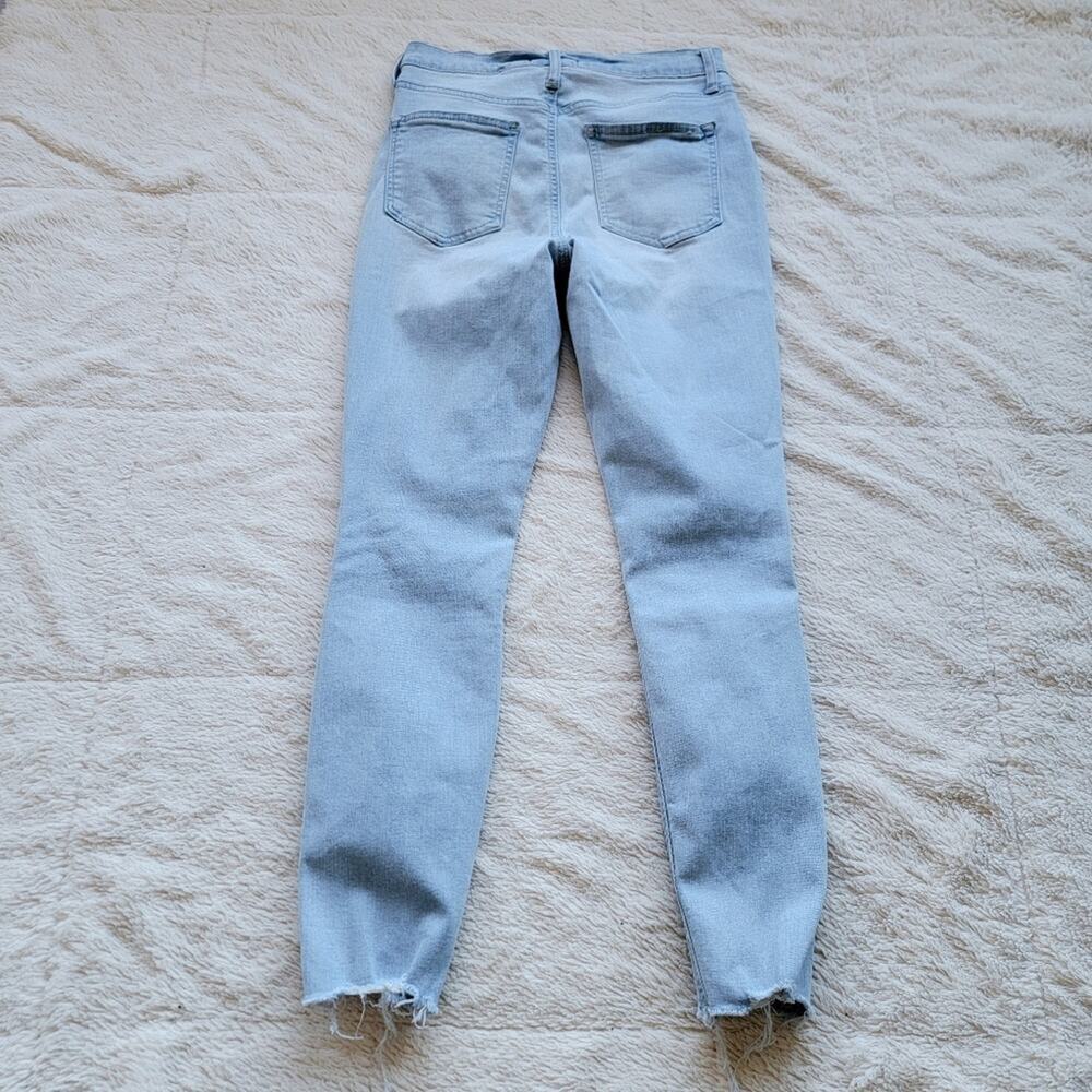 Altar'd State High Rise Distressed Skinny‎ Jeans - Picture 3 of 5